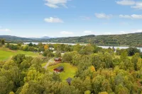 Glomach Lodge @ Lochletter Lodges. A 2 bedroom lodge in beautiful Glen Urquhart.