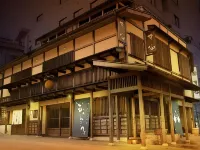 Echigo Yuzawa Hatago Isen Hoteles en Yuzawa