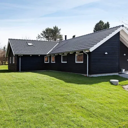 5 Star Holiday Home in Hornbaek