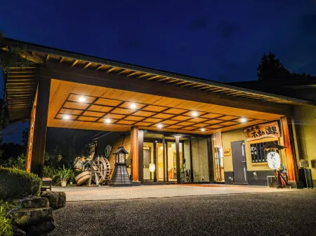 Fudouonsen Sawaya Отели в г. Симодзё