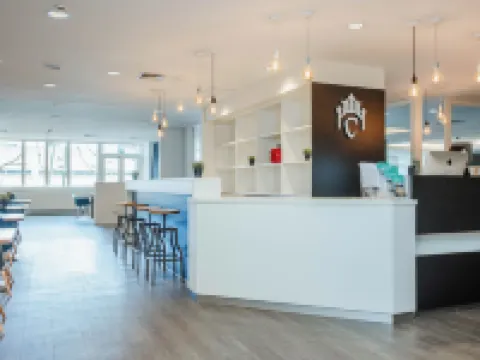 ホテル コーセンドンク フィアネ トゥルンホウトのホテル