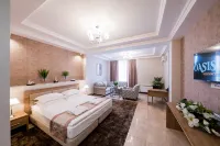 Oasis Residence Hotels in Besh Kungei