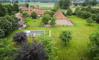Wabi Sabi B&B - a Japanese Sleep Oasis in Belgium