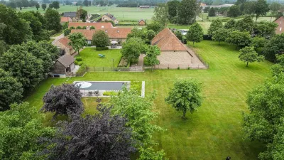 Wabi Sabi B&B - 比利時的日本睡眠綠洲 酒店