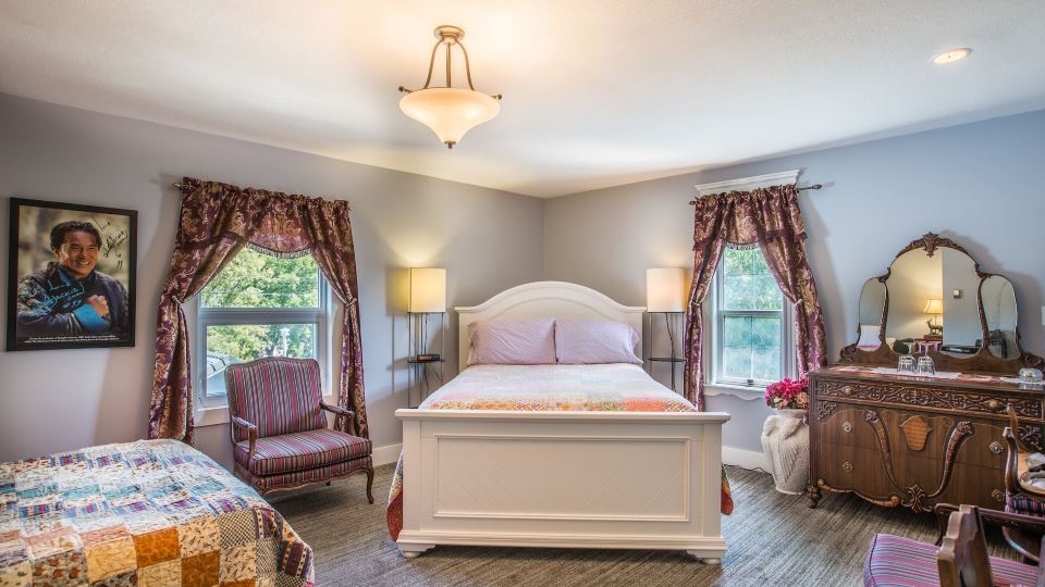 Heartwood Inn