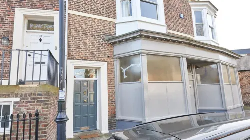 Host & Stay - Peacock House Hotels in Tynemouth