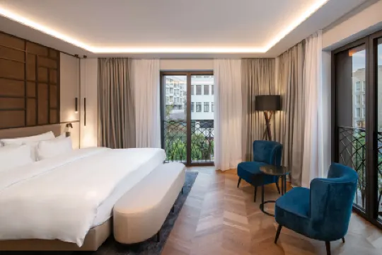 塞維利亞馬格達萊納廣場麗笙精選飯店