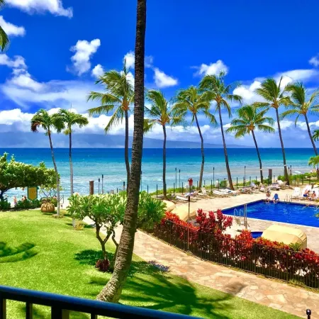 Aston Kaanapali Shores