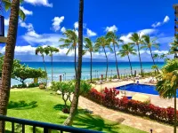 Aston Kaanapali Shores - Strand
