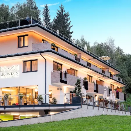 Mountain Resort M&M Hotels in Finkenberg