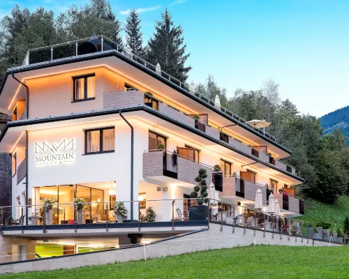 Mountain Resort M&M Hotels in Finkenberg