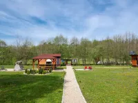 Robinzonski Kamp Hofman Hotel a Varazdinske Toplice