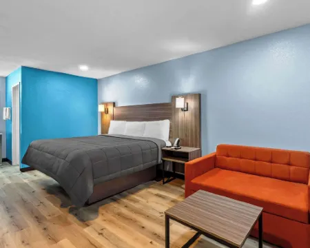 Rodeway Inn & Suites Hoteles en Brookhaven