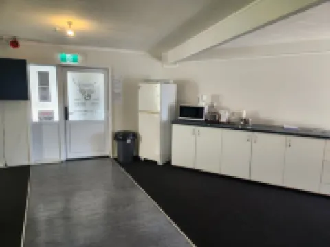 Stag Park Accommodation