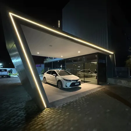 232 Concept Hotel