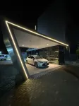 232 Concept Hotel - Pysäköinti