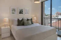 Phaedrus Living Paphos Old Town Seaview Flat Hotels in Konia