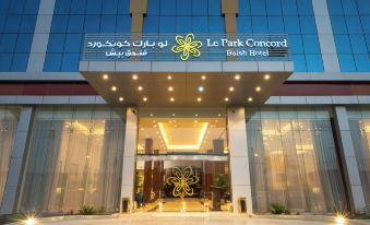 Le Park Concord Hotel Baish
