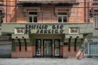 Edificio Art Deco en Roma Norte - appartements de vacances