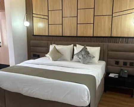 Portland Suites Hoteles en Wuse 2