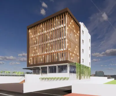 O'Nest Elite Hotels near Ajit Gulabchand Central Library