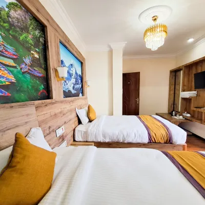 Prem Durbar Hotel & Nagarkot Zipline Hotels near Prem Durbar Hotel & Nagarkot Zipline