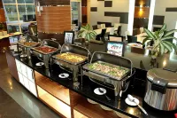 Lorin Syariah Hotel Sentul - sarapan