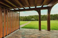 Siedlisko Milachowo luxury wellness Hotels in Brusy