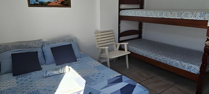 Suítes Praiamar Vista Linda Bertioga Отели в г. Бертиога
