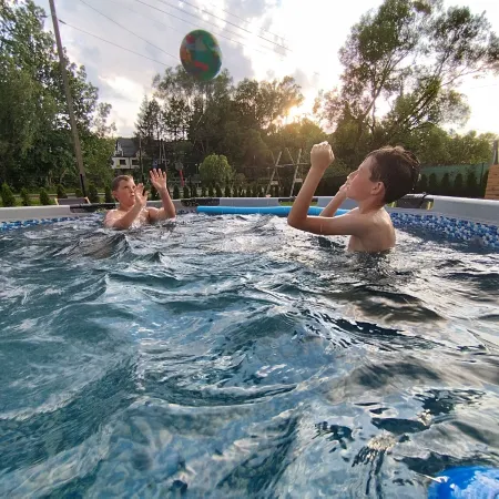 Apartamenty Wisła Krzywa 8, Wanna z hydromasażem, Basen zewnętrzny