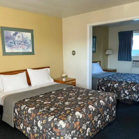 Marco Polo Motel Отели рядом с достопримечательностью «Куин-Анна»