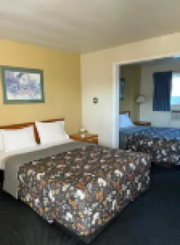 Marco Polo Motel Hotels near University of Washington