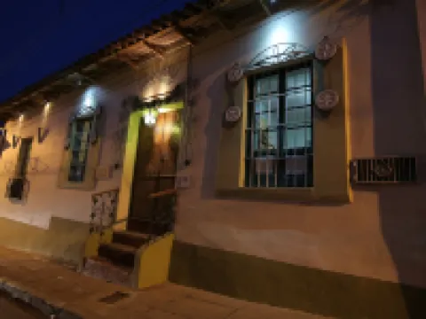 Casa Verde B&B Hotels in Sucre