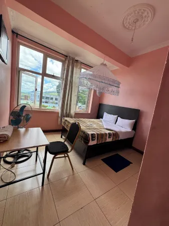 Bluegum Avenue Lodge Отели в г. Зомба