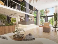 Invictus Hotel Hotels in Бечичі