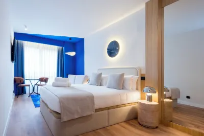 Iconic Suites Hotel in zona Langarita Navarro Architects