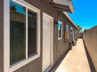 Modern Retreat with Spacious Yard & Cozy Interiors Hotels in Upland