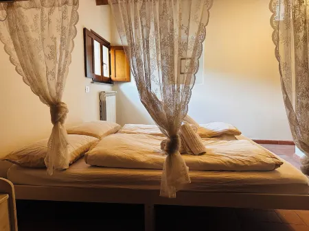 Il suono del fiume Отели в г. Масса-Каррара