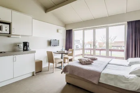 C-Hotels Zeegalm Отели рядом с достопримечательностью «Zeester»