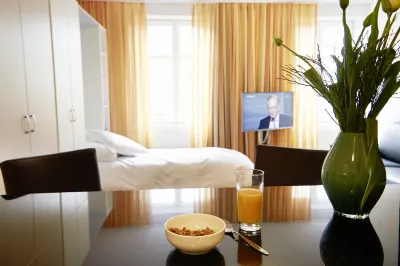 Residence Apartments by Hotel du Commerce Các khách sạn ở 