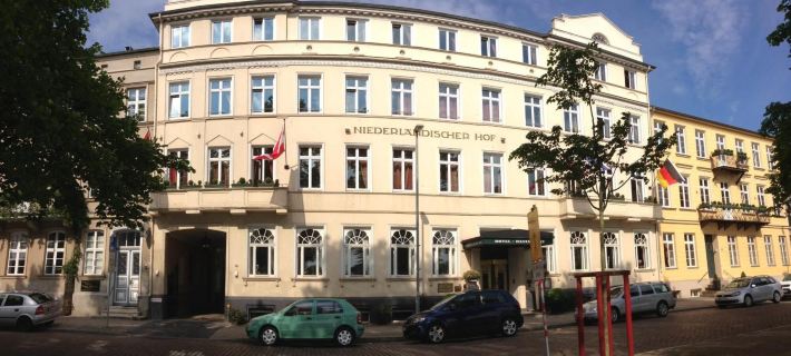 Hotel Niederländischer Hof Hotels in Schwerin