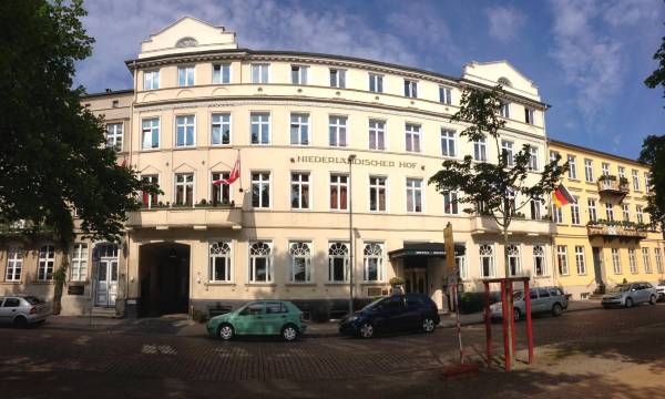 Hotel Niederländischer Hof