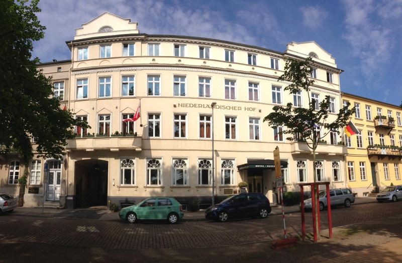 Hotel Niederländischer Hof