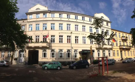 Hotel Niederländischer Hof