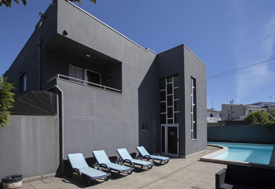 Vila Hotel 욕실