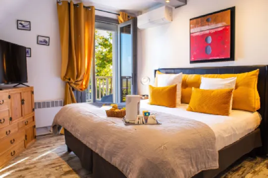 Les Terrasses de Saumur - Hôtel & Appartements - Restaurant & Spa (Logis) Hotels in 