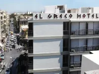 إل جريكو هوتل Hotels near نافورة موروسيني