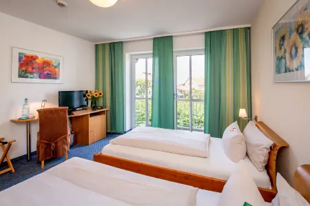 Arcus Hotel München Messe