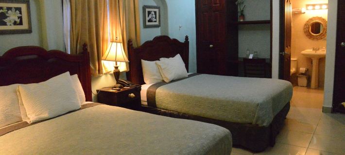 Hotel Aloha Hotels in Managua