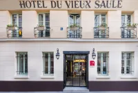 Hôtel du Vieux Saule Hotels in Paris